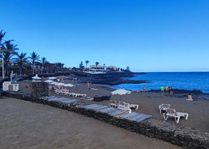 شقة Gibshouses Playa Bastian
