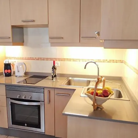 Gibshouses Playa Bastian Apartment Costa Teguise