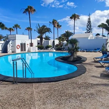 公寓 Gibshouses Playa Bastian *