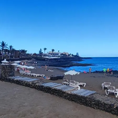公寓 Gibshouses Playa Bastian