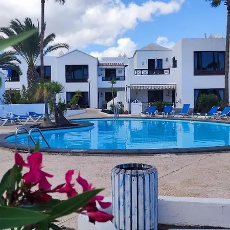 公寓 Gibshouses Playa Bastian