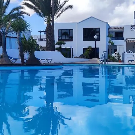 Gibshouses Playa Bastian Appartement Costa Teguise