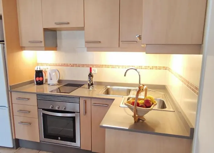 Gibshouses Playa Bastian Apartamento Costa Teguise