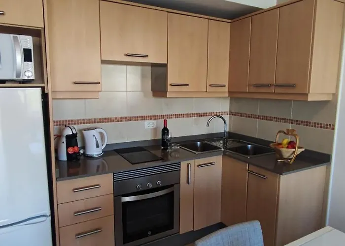 Apartamento Gibshouses Playa Bastian Costa Teguise