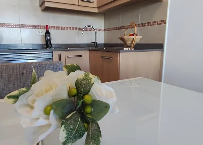 Appartement Gibshouses Playa Bastian