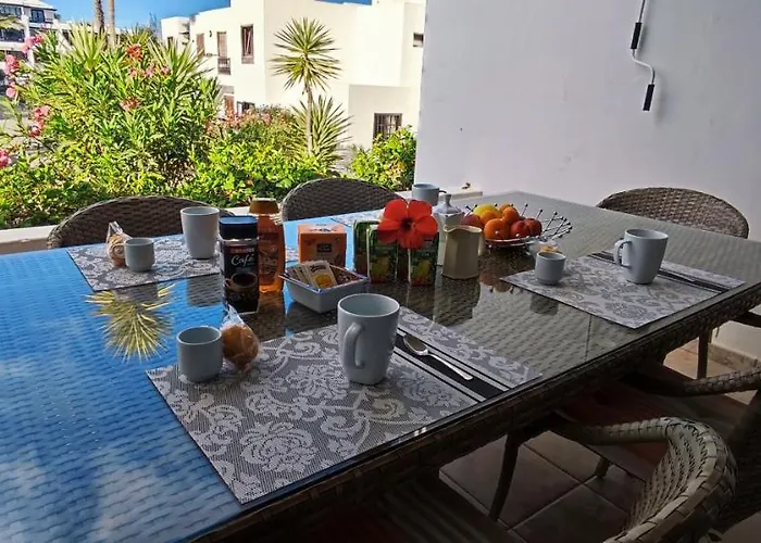 Apartamento Gibshouses Playa Bastian *