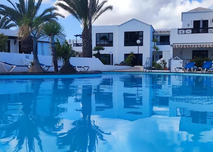 Gibshouses Playa Bastian Apartamento Costa Teguise