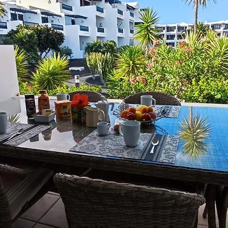 Appartement Gibshouses Playa Bastian Costa Teguise