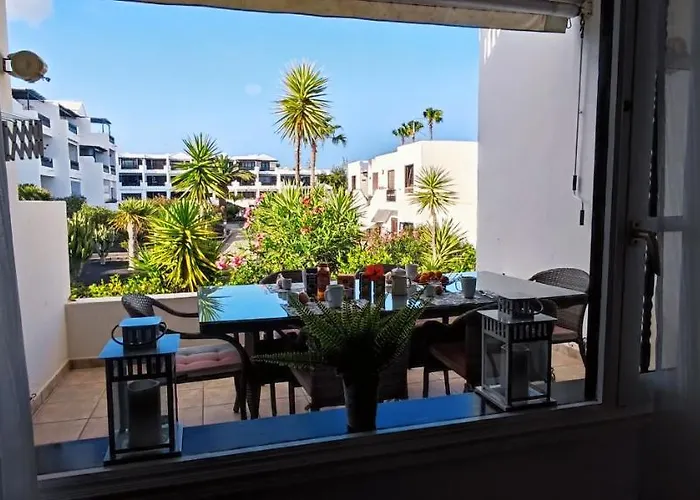 Gibshouses Playa Bastian *